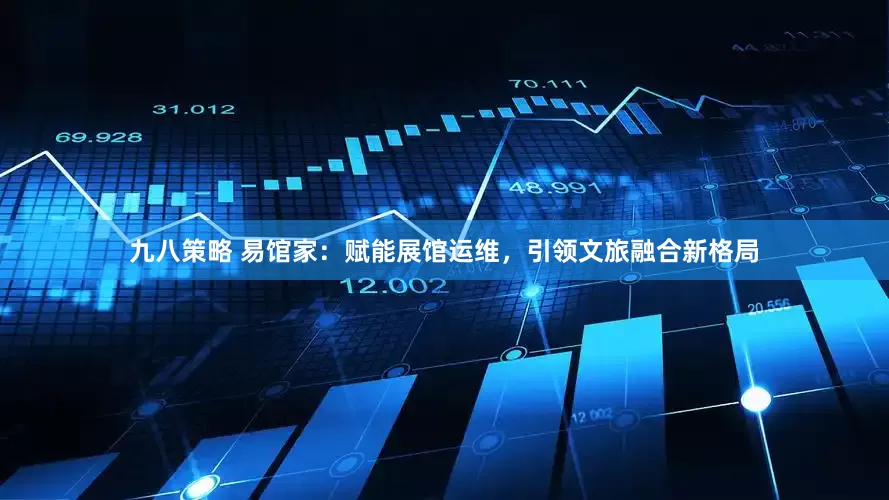 九八策略 易馆家：赋能展馆运维，引领文旅融合新格局
