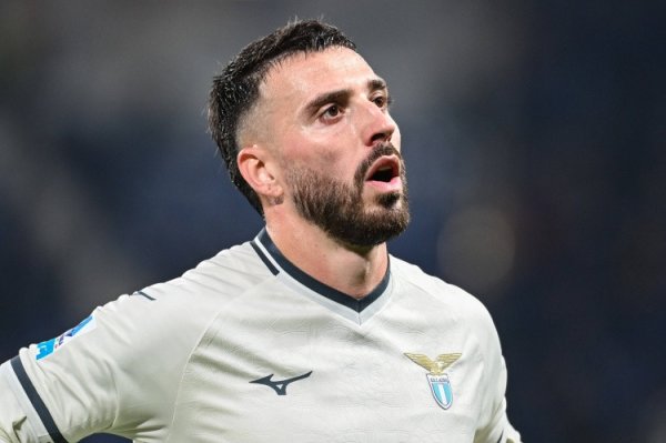 方道配资 世体: 马里奥-吉拉希望离开拉齐奥, 皇马能获得50%的转会分成