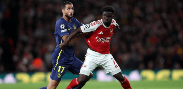 巨牛盈 汉茨科: 阿森纳是最优秀的球队之一, 我们必须重新振作起来