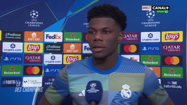 炫多配资 琼阿梅尼: 国家德比必须要赢, 皇马状态正佳, 上赛季不重要