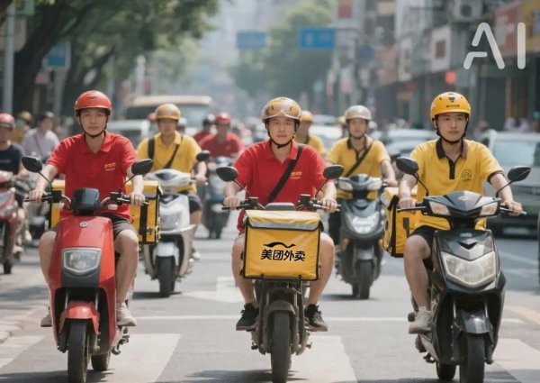 益上线 京东外卖店入驻美团、淘宝闪购平台