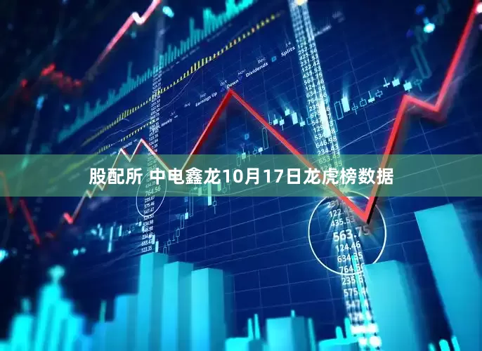 股配所 中电鑫龙10月17日龙虎榜数据